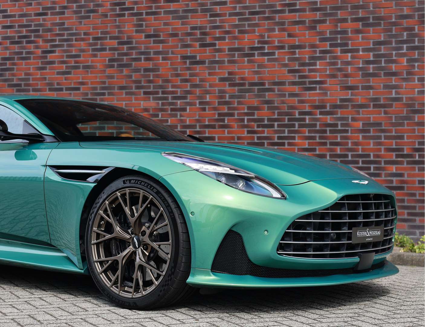 Aston Martin DB12 4.0 V8 - 2023 - Joinsteer - #19