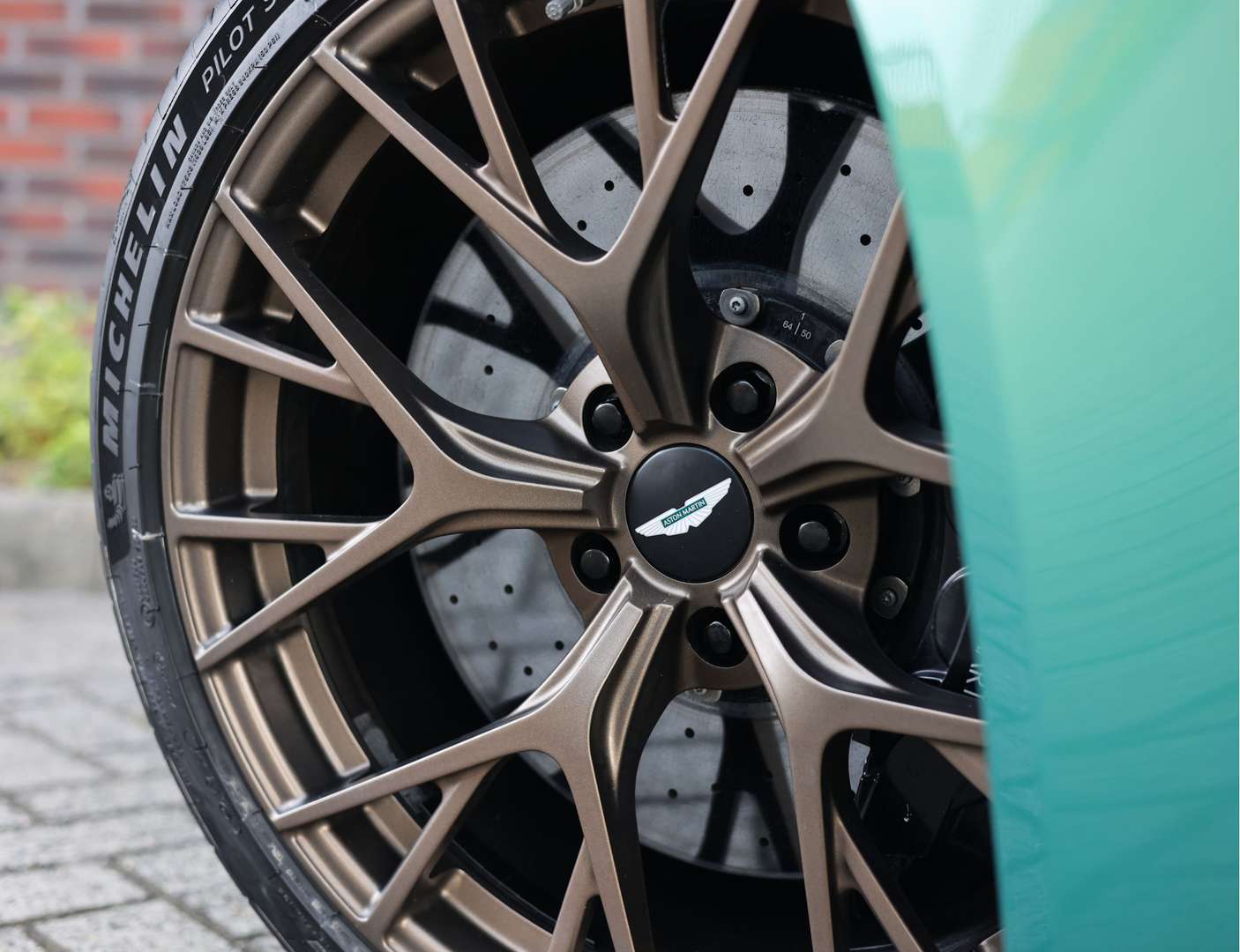 Aston Martin DB12 4.0 V8 - 2023 - Joinsteer - #21