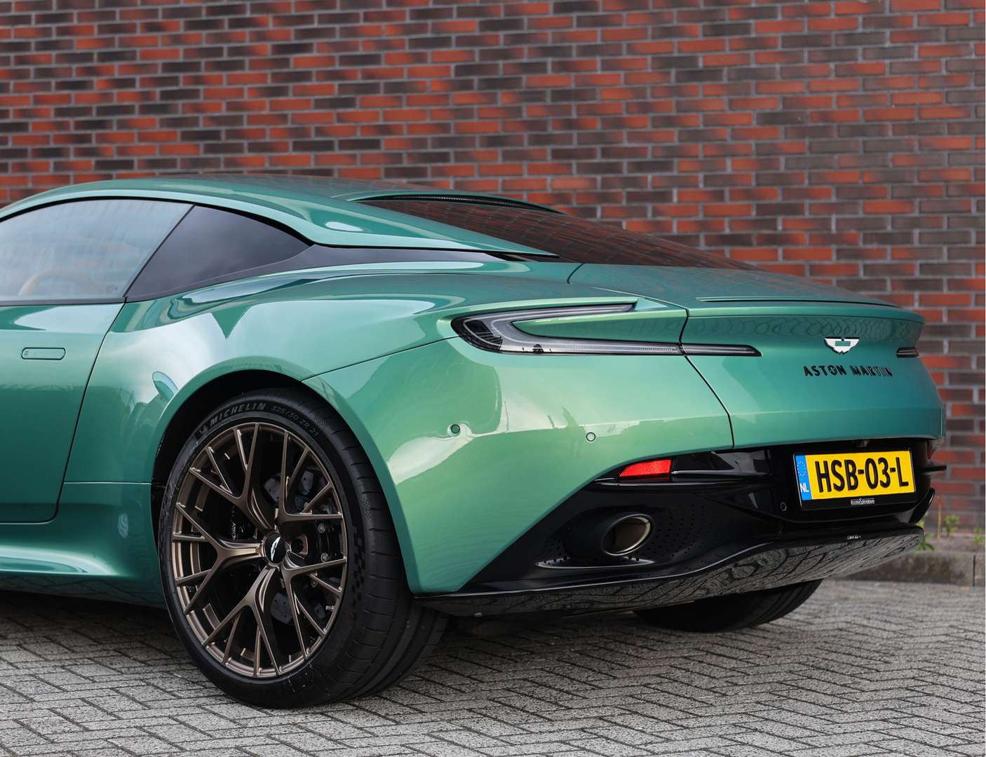 Aston Martin DB12 4.0 V8 - 2023 - Joinsteer - #23