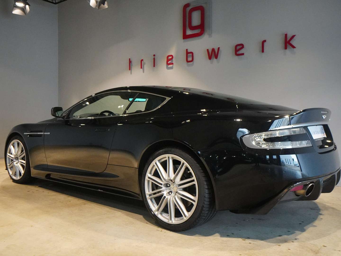 Aston Martin DBS 6.0 V12 - 2008 - Joinsteer - #2