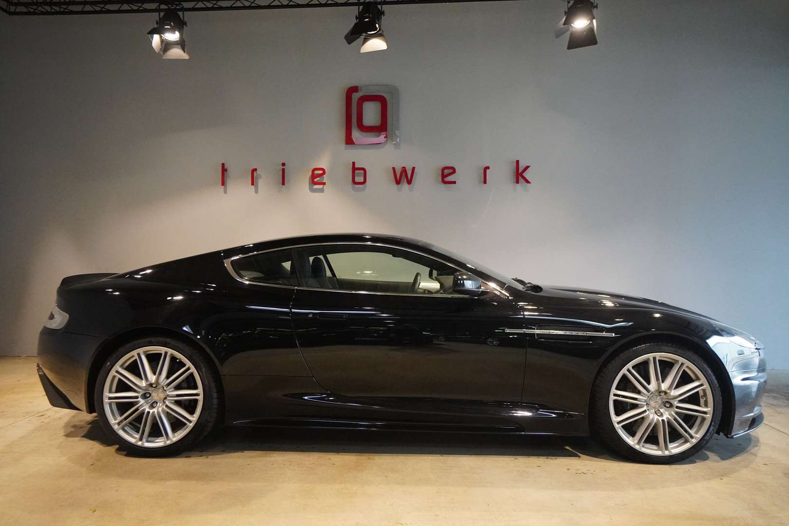 Aston Martin DBS 6.0 V12 - 2008 - Joinsteer - #3