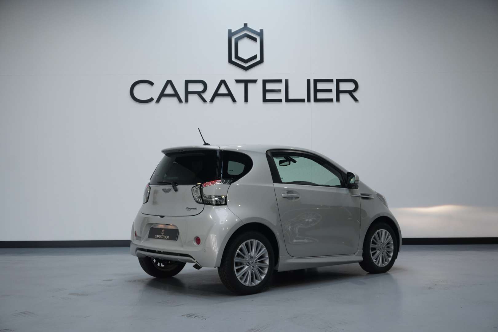 Aston Martin Cygnet 1.3 - 2012 - Joinsteer - #5