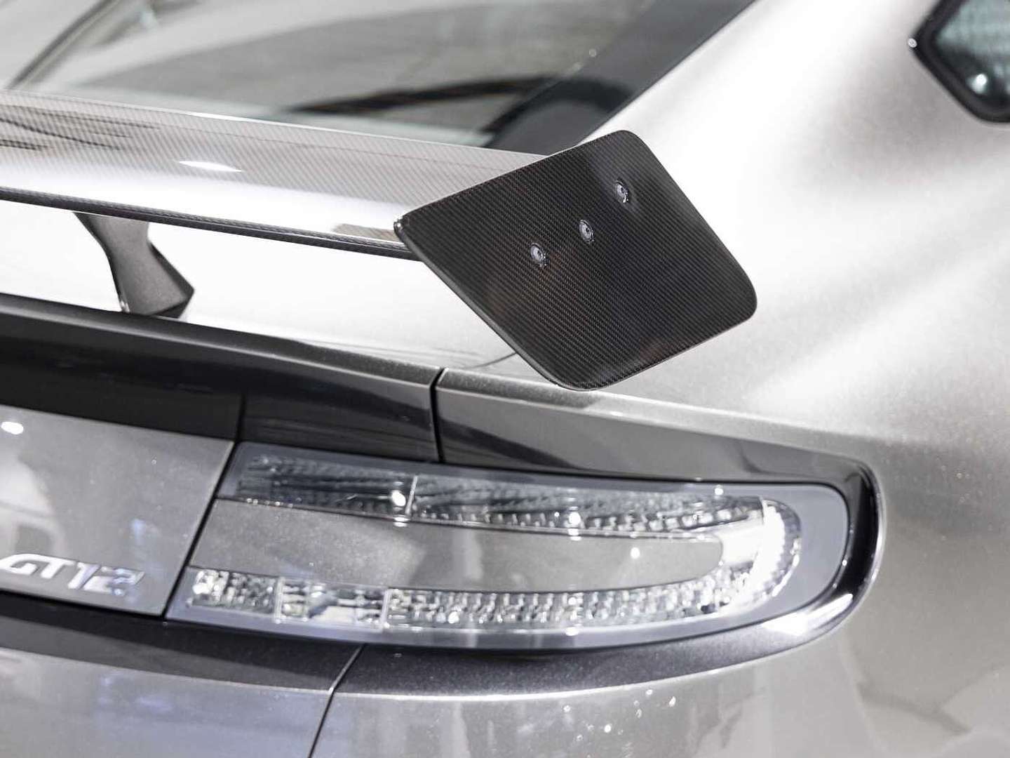 Aston Martin Vantage V12 GT12 - 2016 - Joinsteer - #16