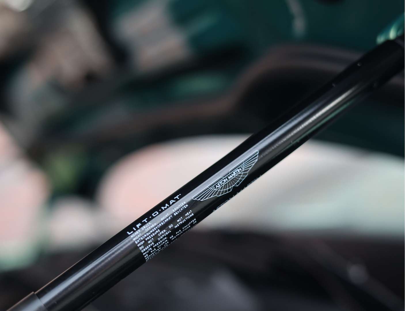 Aston Martin DB12 4.0 V8 - 2023 - Joinsteer - #26