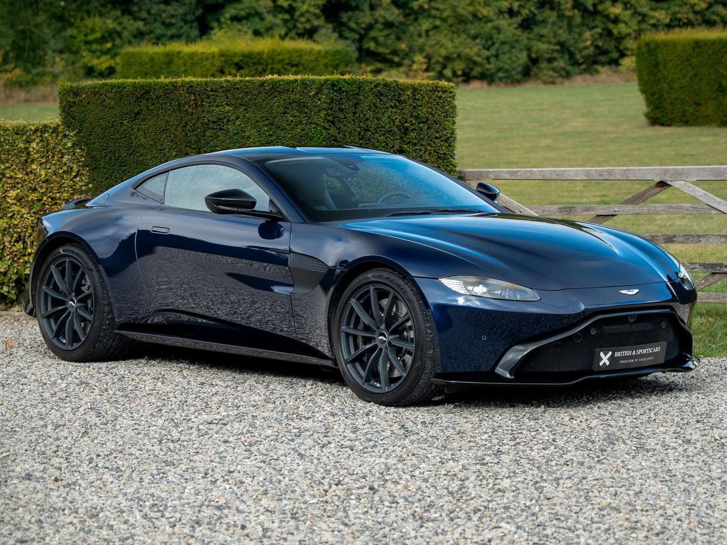 Aston Martin Vantage Coupe V8 - 2020 - Joinsteer - #1