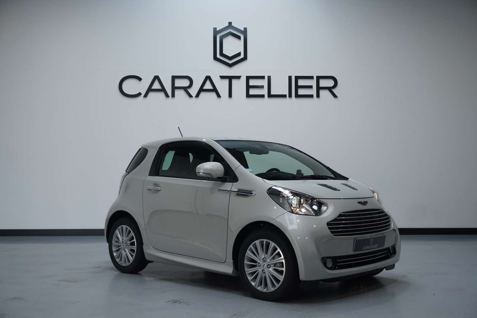 Aston Martin Cygnet 1.3 - 2012 - Joinsteer - #7