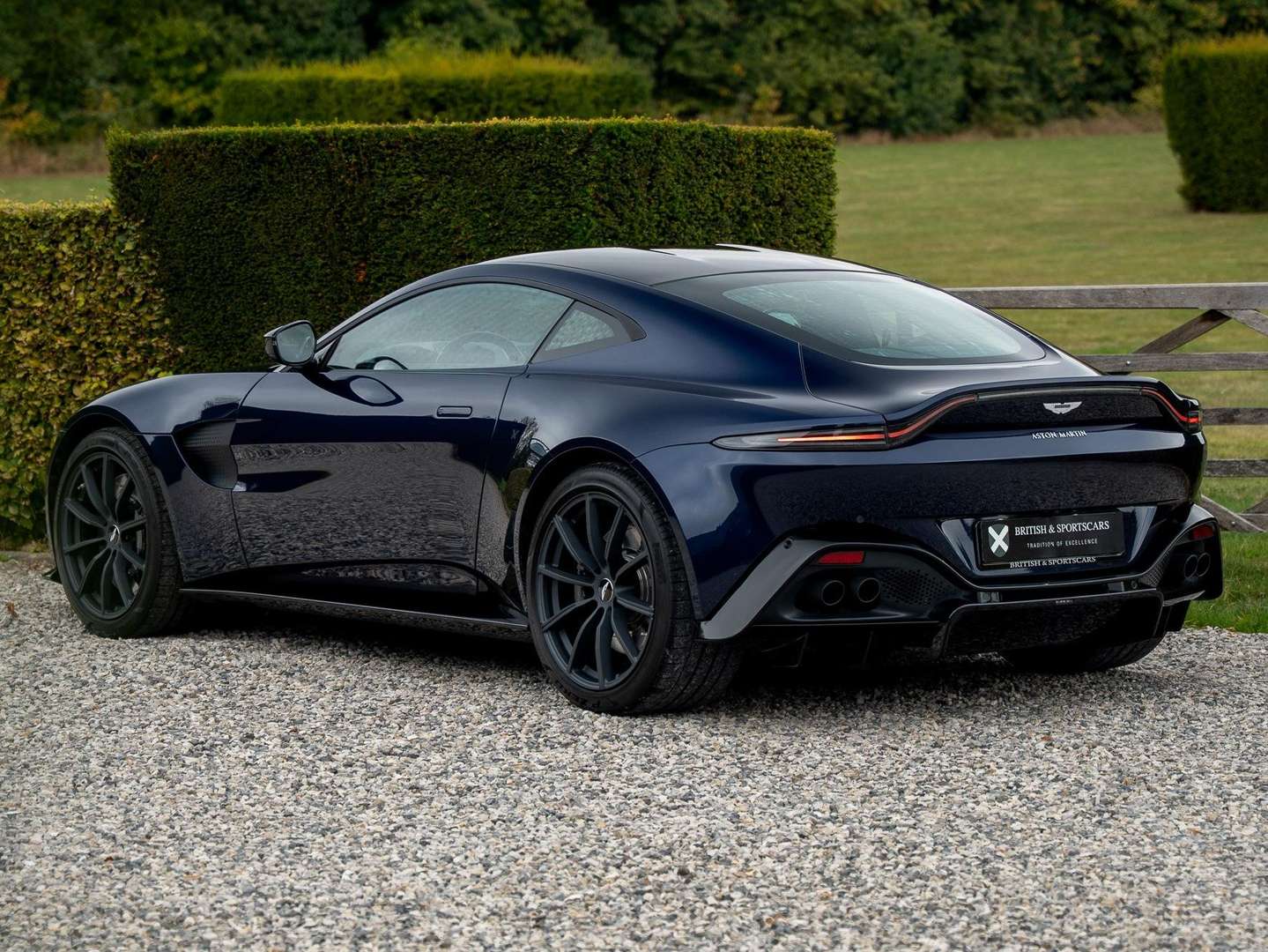 Aston Martin Vantage Coupe V8 - 2020 - Joinsteer - #2