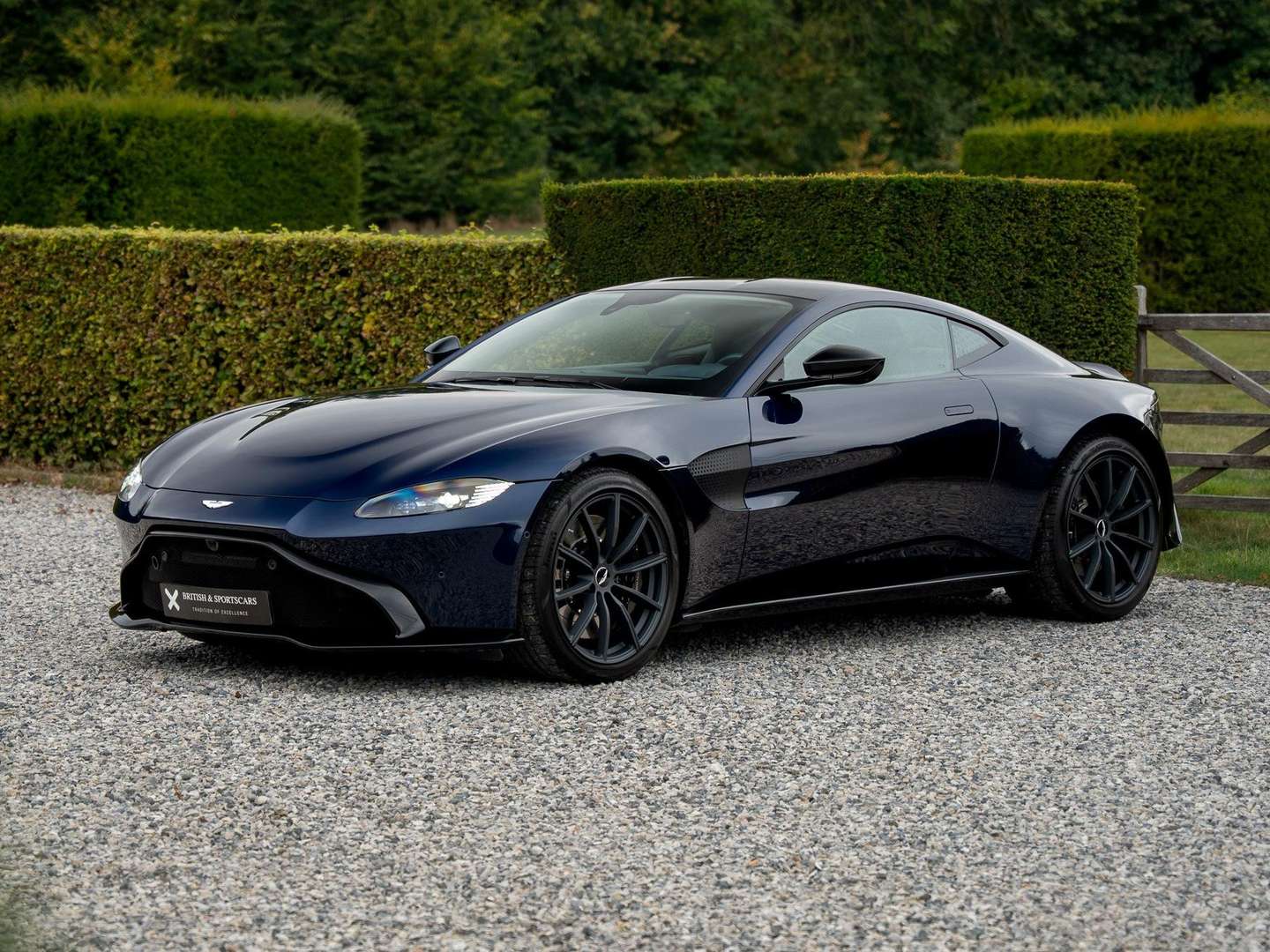 Aston Martin Vantage Coupe V8 - 2020 - Joinsteer - #3