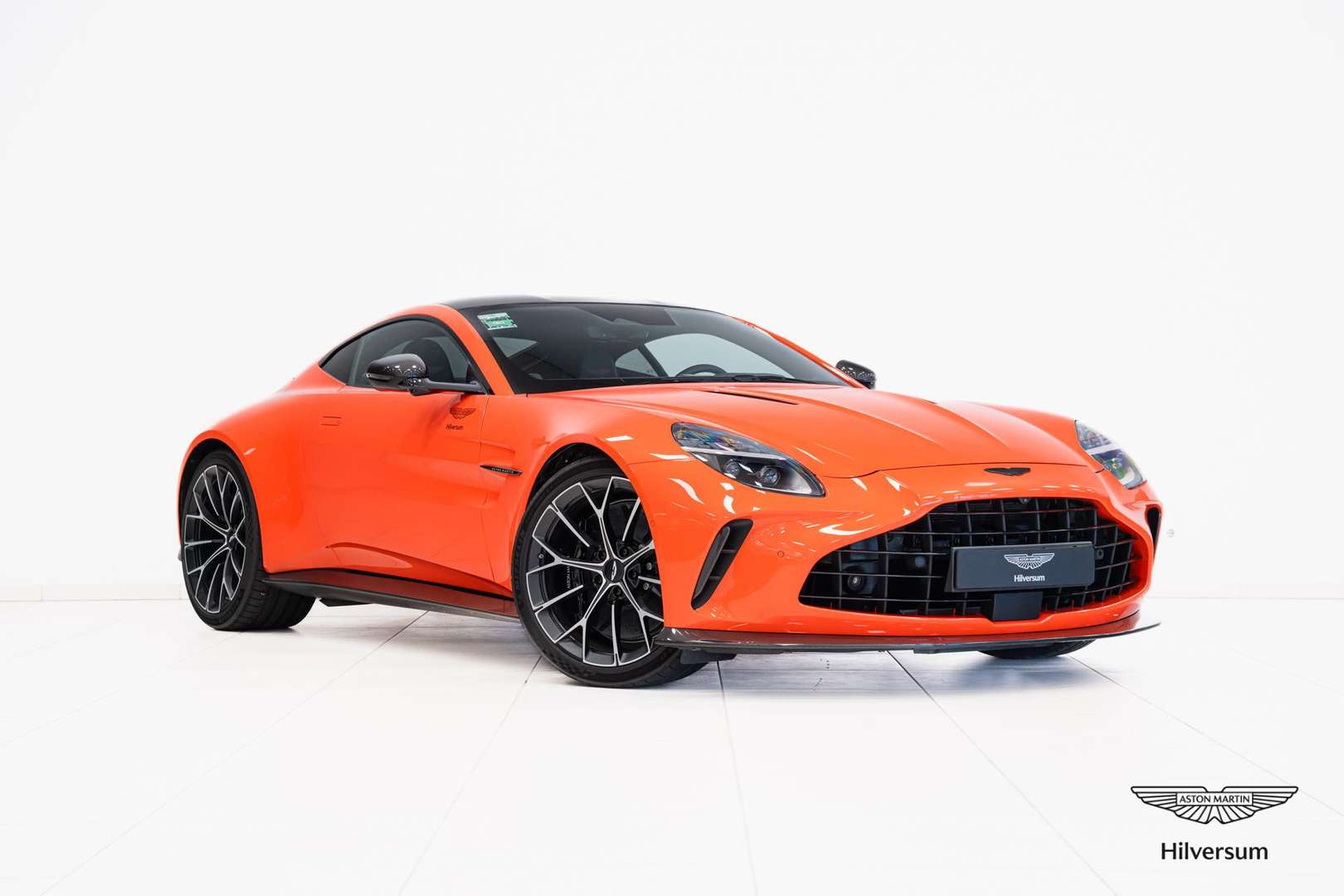 Aston Martin Vantage Coupe 25MY - 2025 - Joinsteer - #1