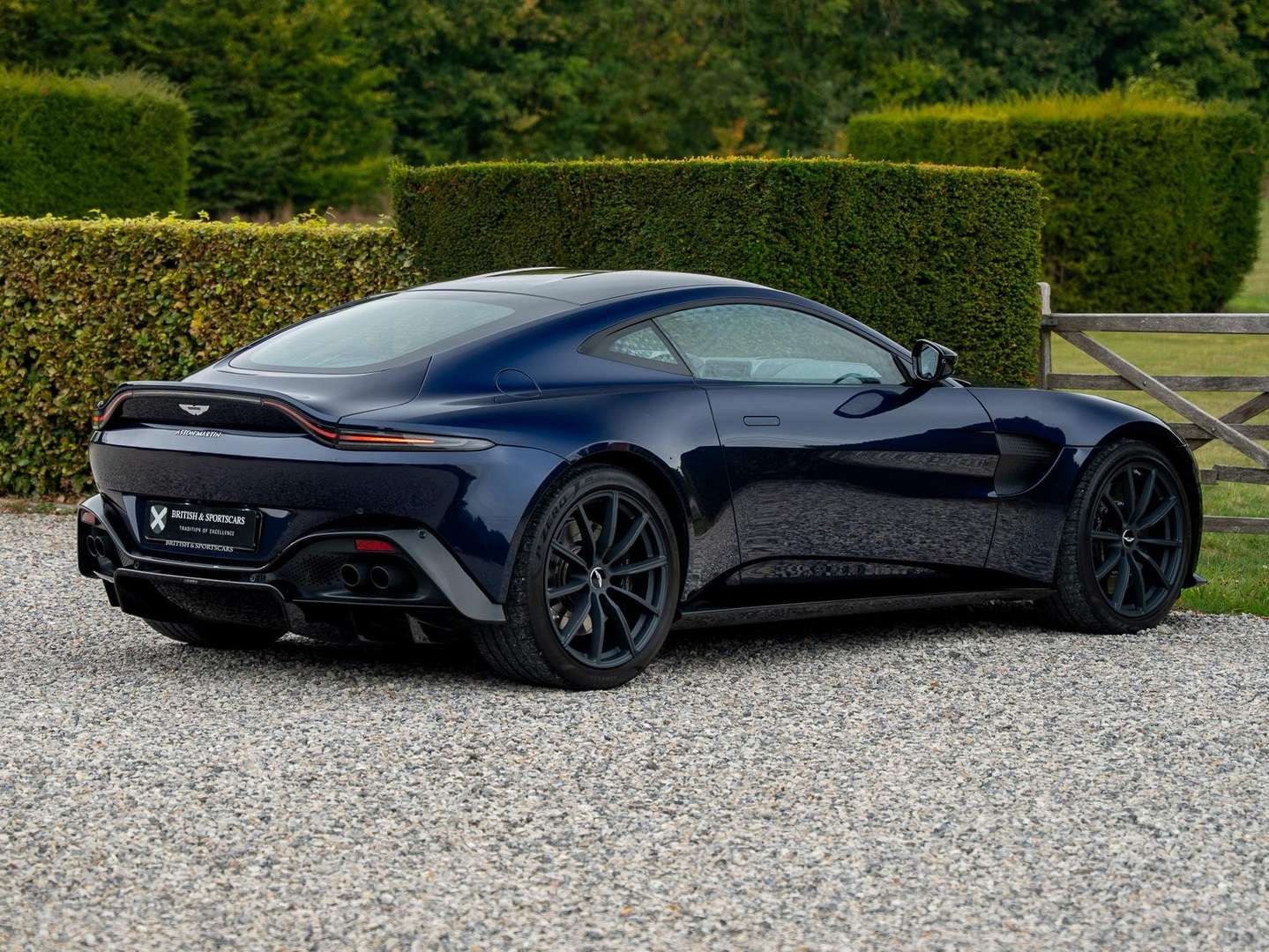 Aston Martin Vantage Coupe V8 - 2020 - Joinsteer - #4