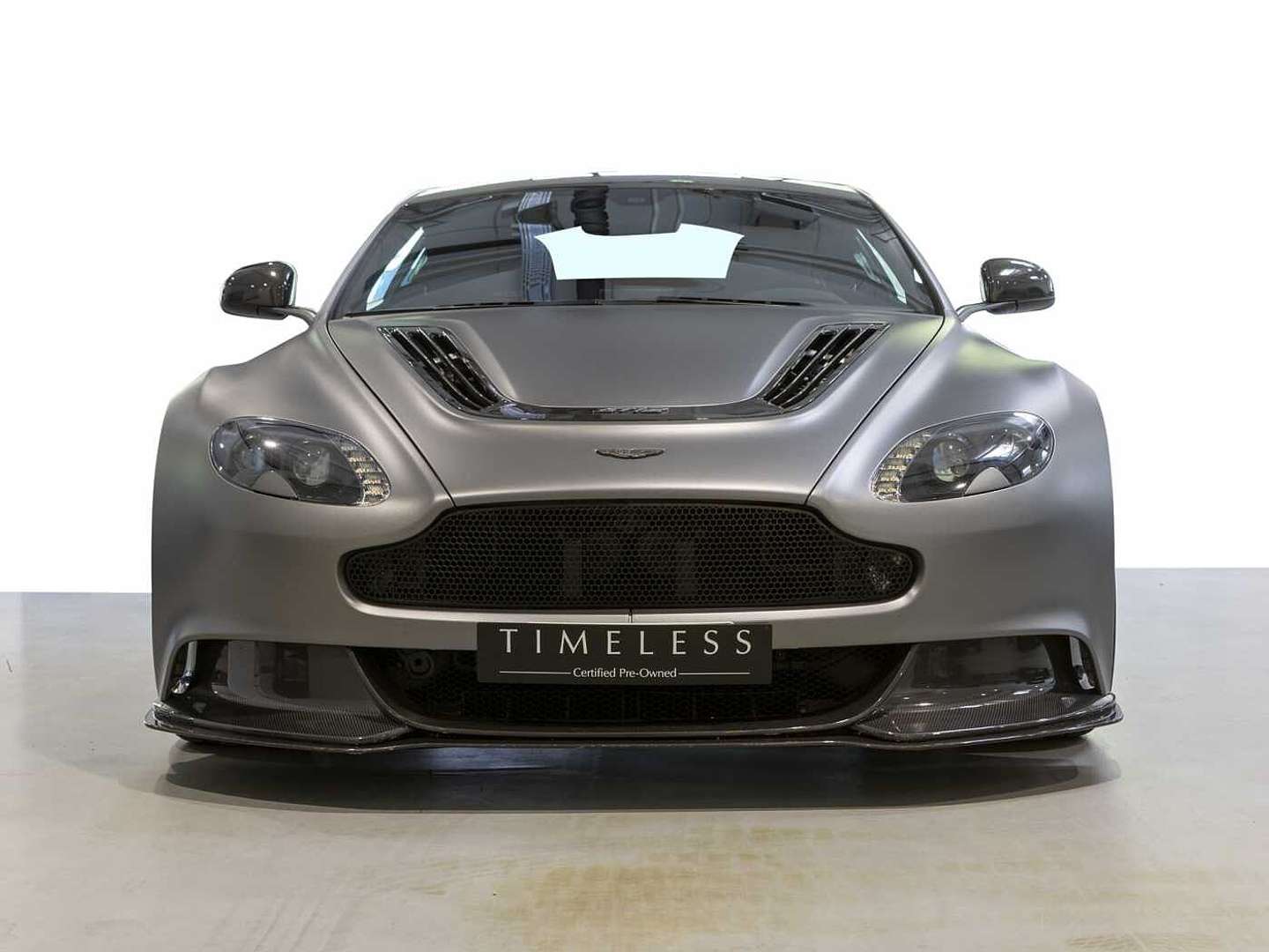 Aston Martin Vantage V12 GT12 - 2016 - Joinsteer - #3