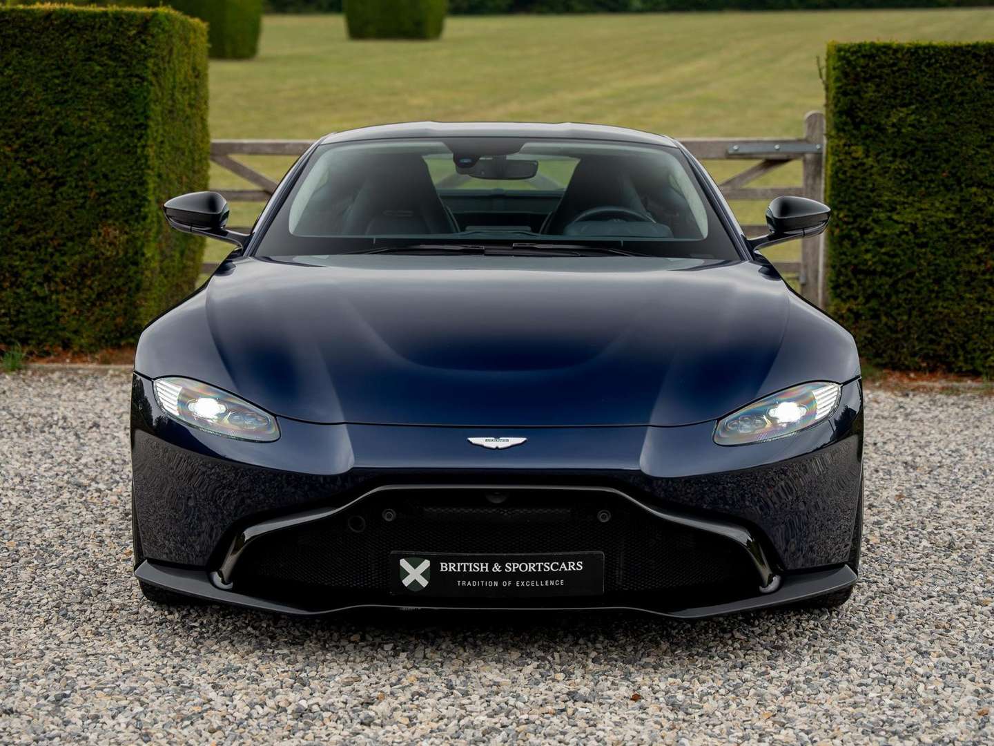 Aston Martin Vantage Coupe V8 - 2020 - Joinsteer - #5