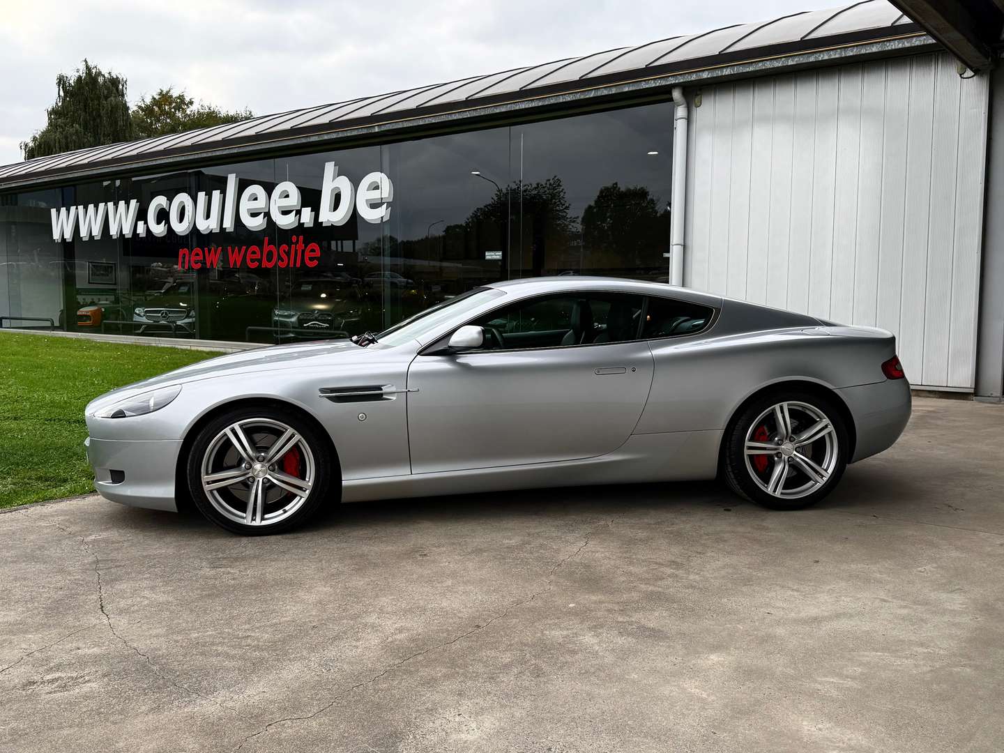 Aston Martin DB9 5.9i V12 - 2006 - Joinsteer - #2