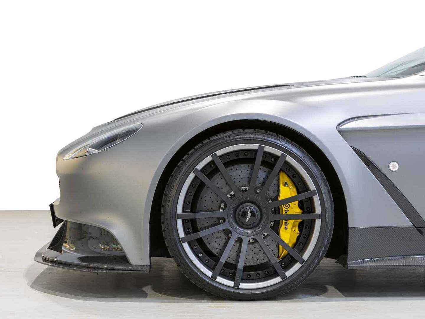 Aston Martin Vantage V12 GT12 - 2016 - Joinsteer - #4