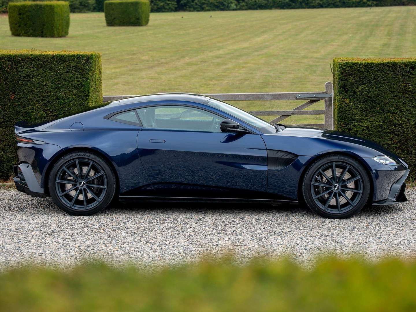 Aston Martin Vantage Coupe V8 - 2020 - Joinsteer - #7