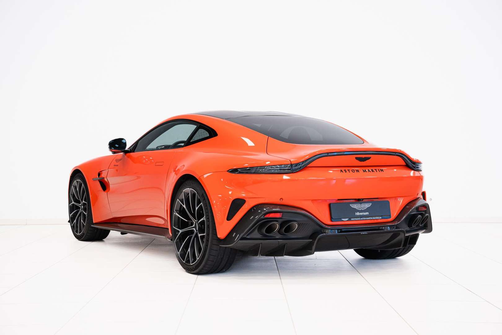 Aston Martin Vantage Coupe 25MY - 2025 - Joinsteer - #3