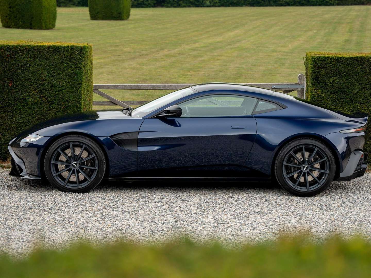 Aston Martin Vantage Coupe V8 - 2020 - Joinsteer - #8