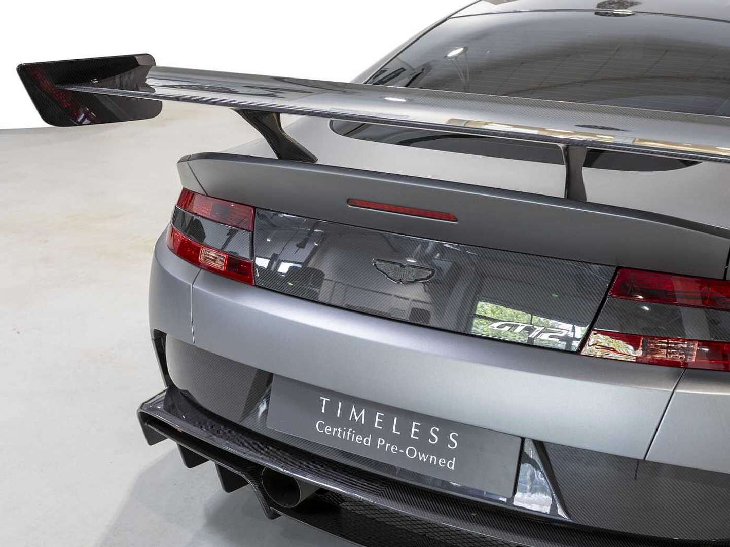 Aston Martin Vantage V12 GT12 - 2016 - Joinsteer - #6