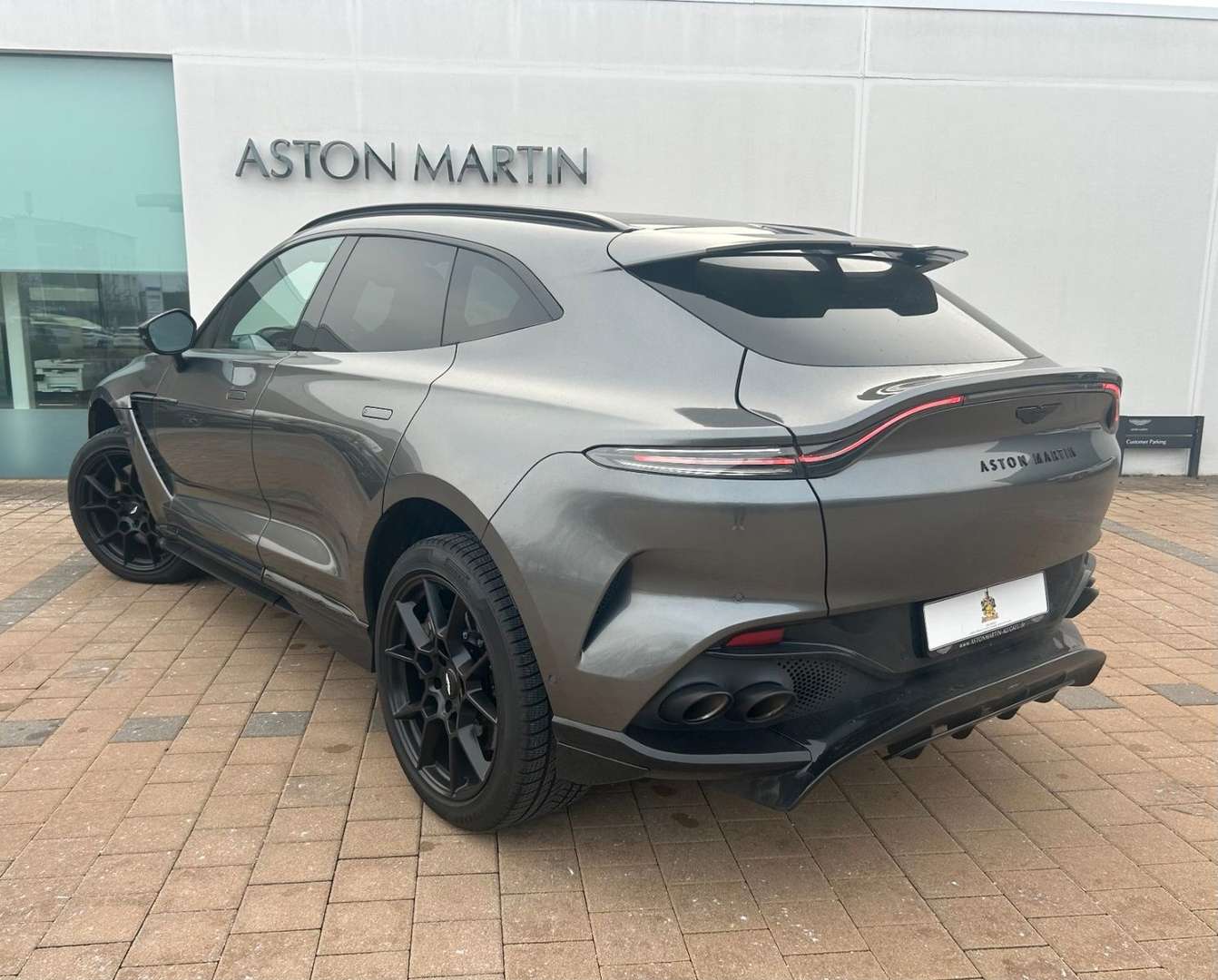 Aston Martin DBX 707 - 2024 - Joinsteer - #3