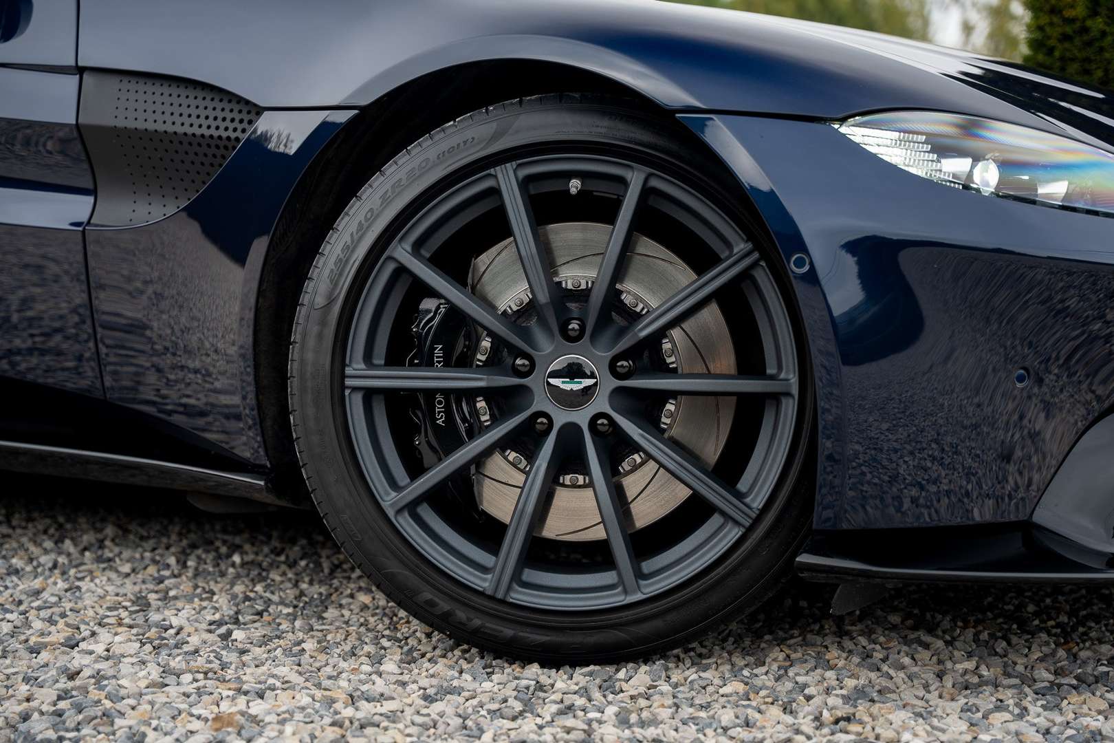 Aston Martin Vantage Coupe V8 - 2020 - Joinsteer - #9