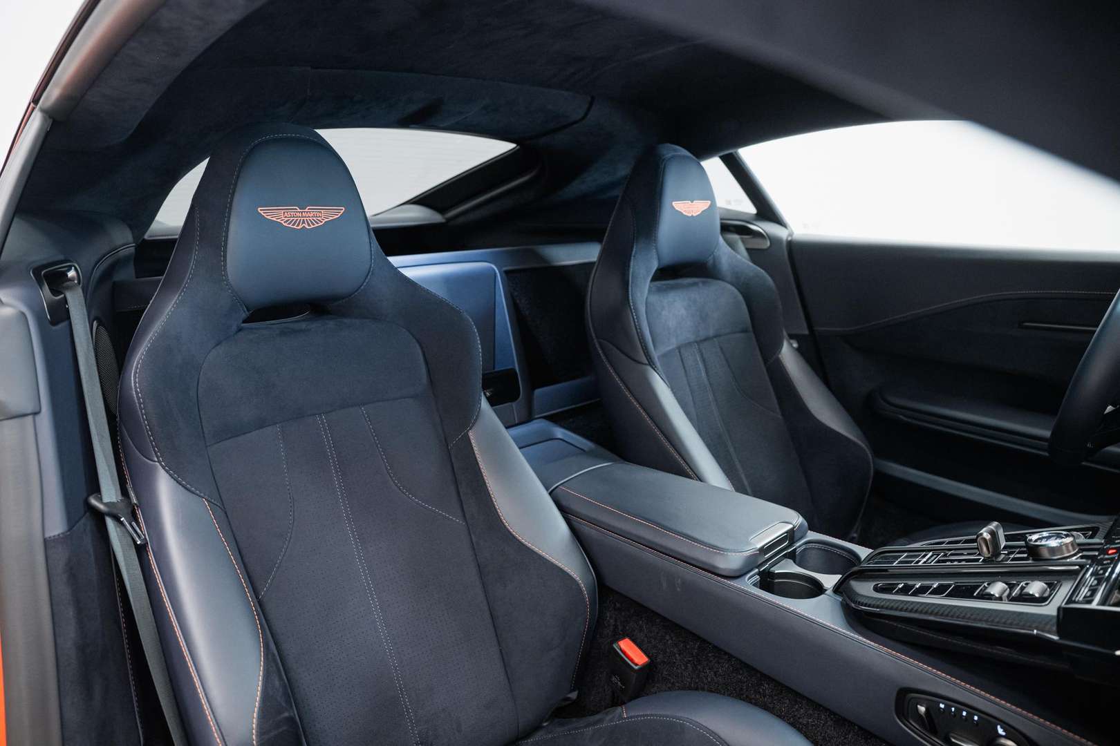 Aston Martin Vantage Coupe 25MY - 2025 - Joinsteer - #4