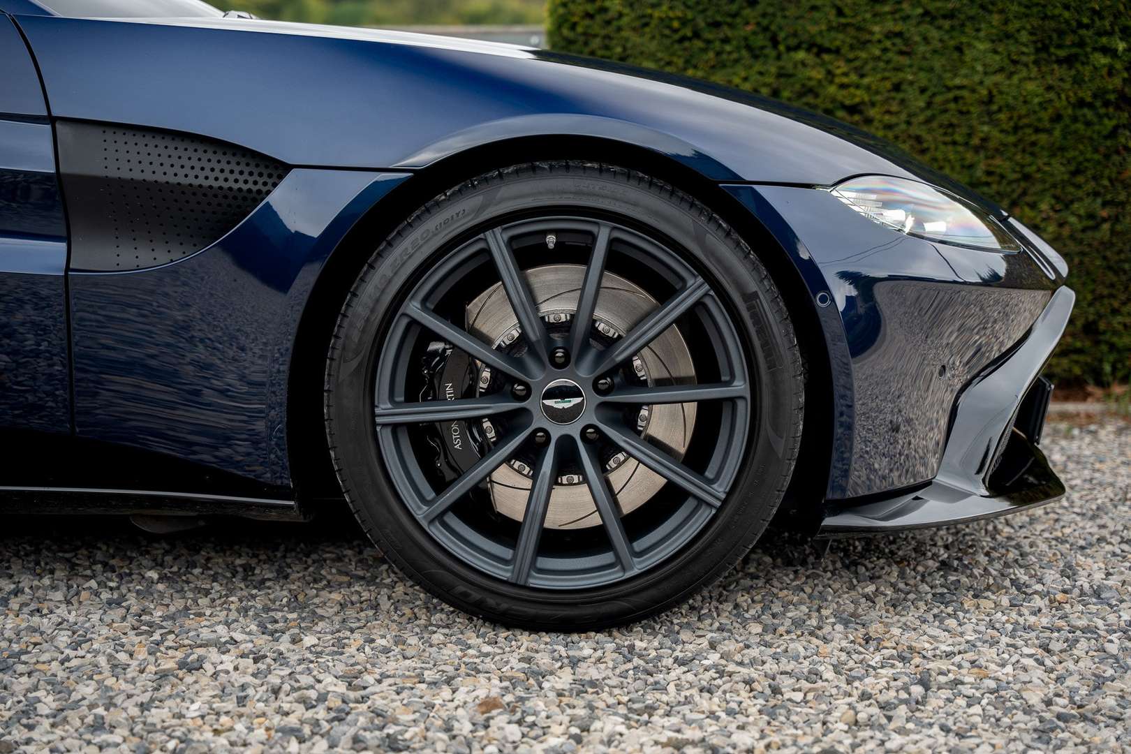 Aston Martin Vantage Coupe V8 - 2020 - Joinsteer - #10