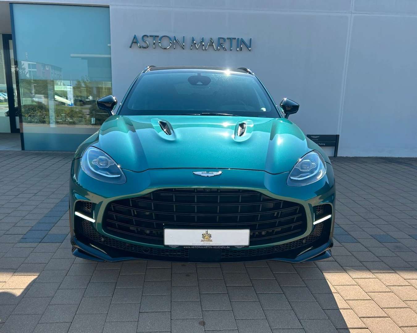 Aston Martin DBX 707 - 2025 - Joinsteer - #2