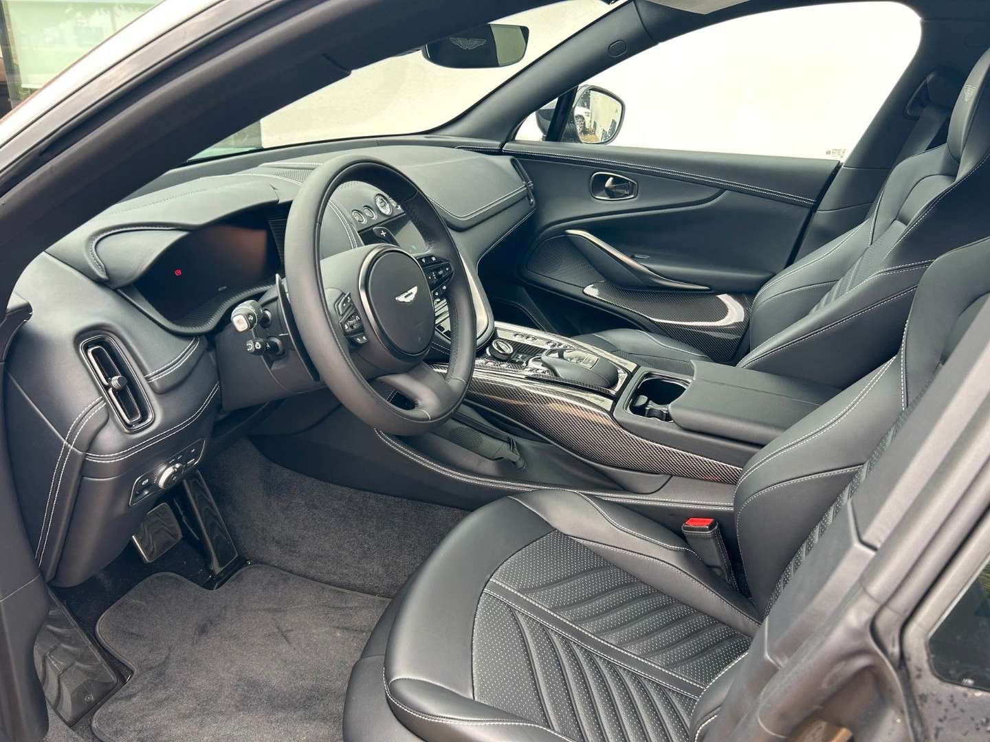 Aston Martin DBX 707 - 2024 - Joinsteer - #5