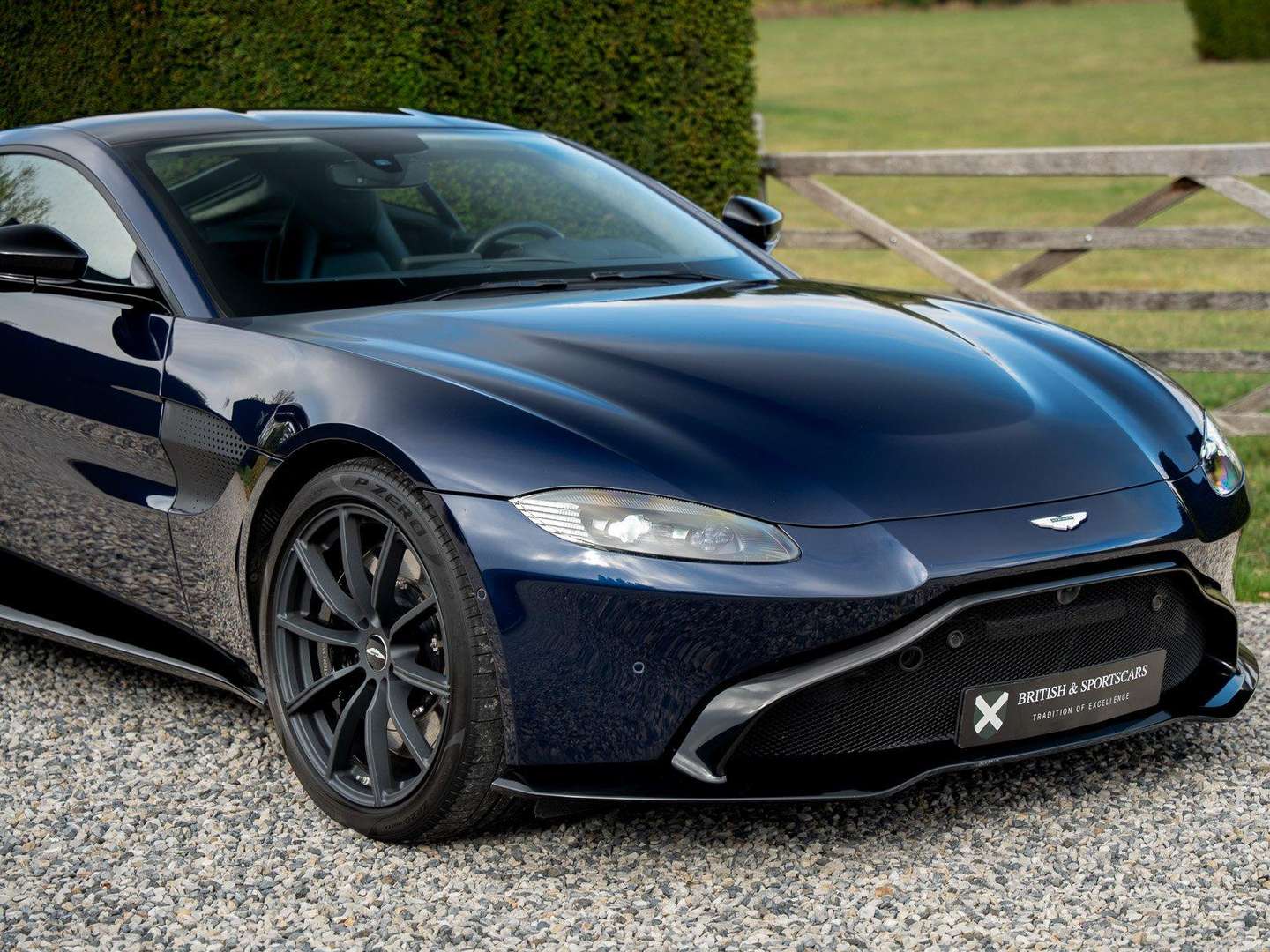 Aston Martin Vantage Coupe V8 - 2020 - Joinsteer - #11