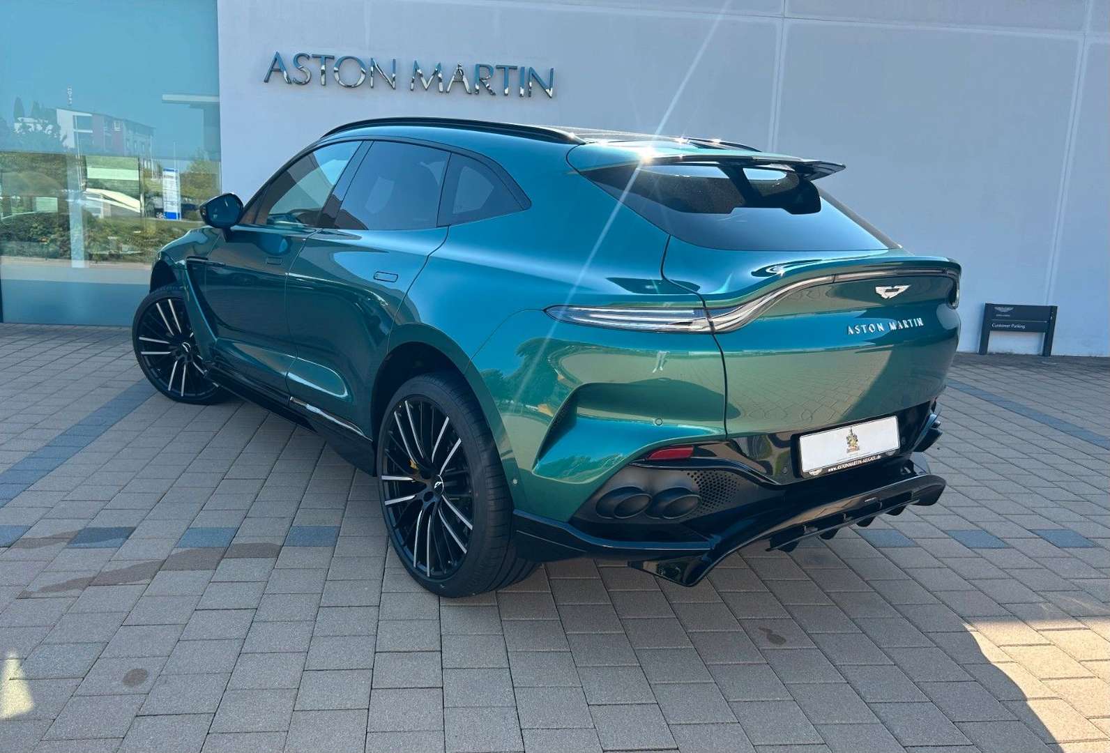 Aston Martin DBX 707 - 2025 - Joinsteer - #3
