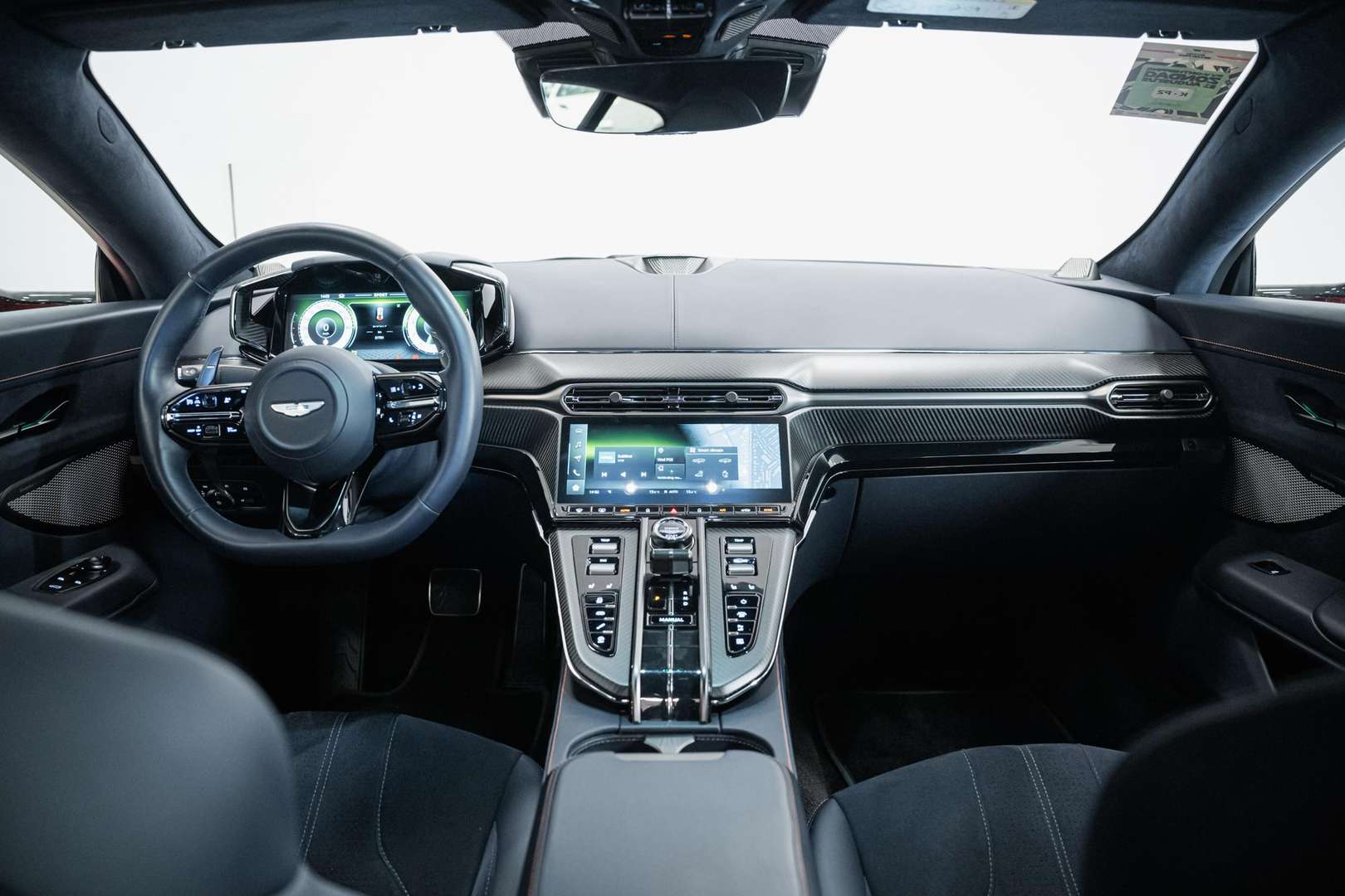 Aston Martin Vantage Coupe 25MY - 2025 - Joinsteer - #5