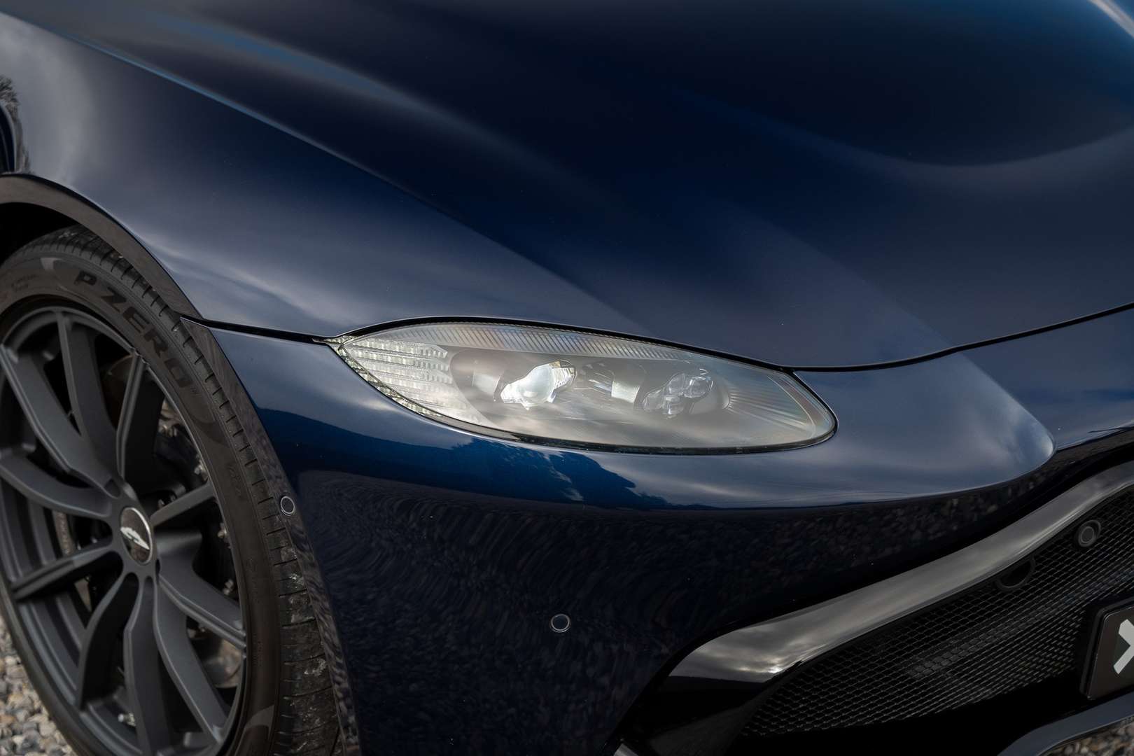 Aston Martin Vantage Coupe V8 - 2020 - Joinsteer - #12