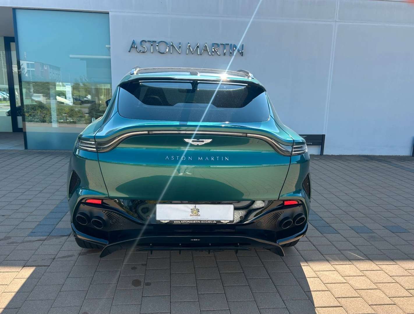 Aston Martin DBX 707 - 2025 - Joinsteer - #4