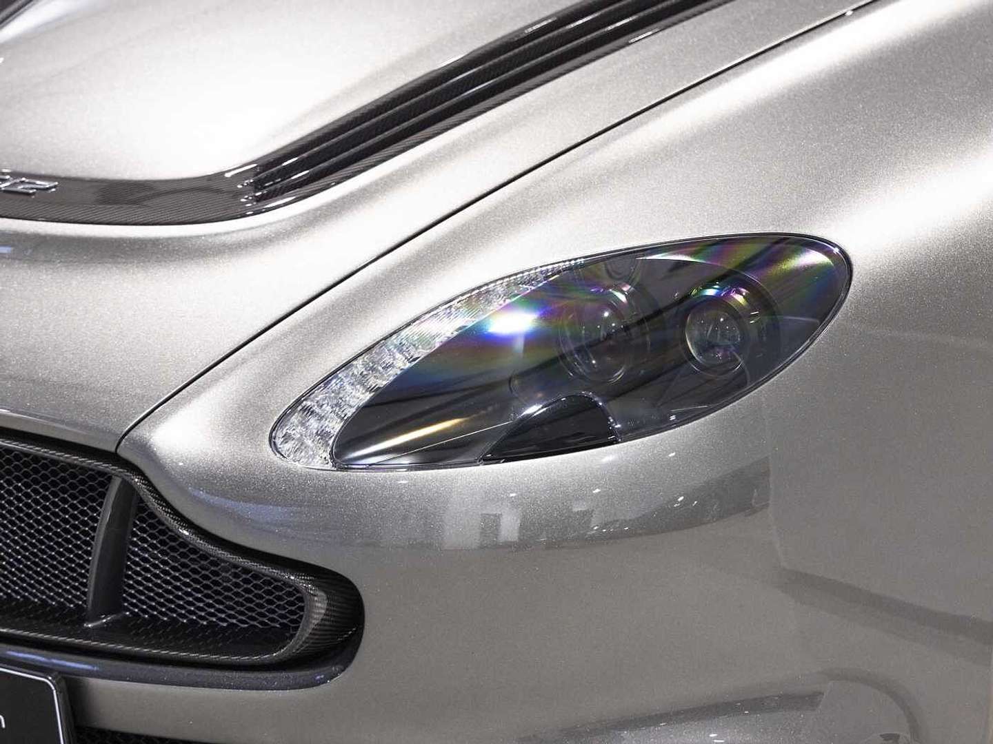 Aston Martin Vantage V12 GT12 - 2016 - Joinsteer - #30