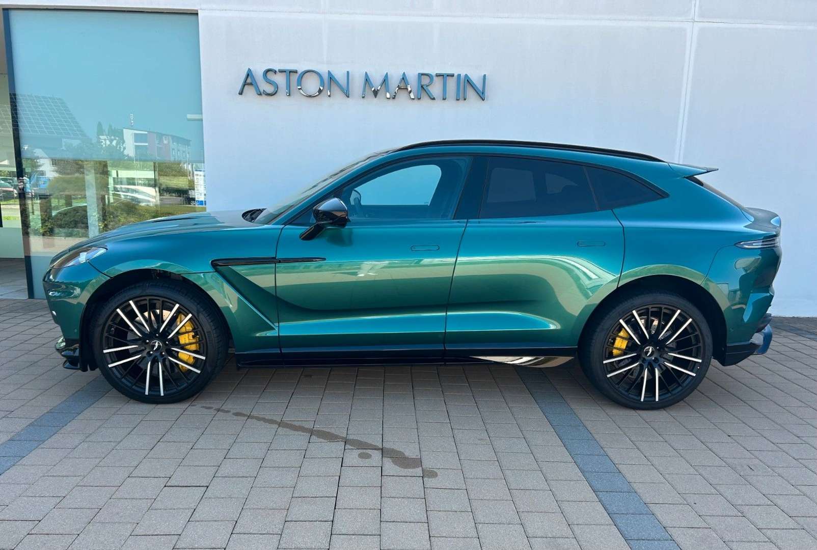 Aston Martin DBX 707 - 2025 - Joinsteer - #5