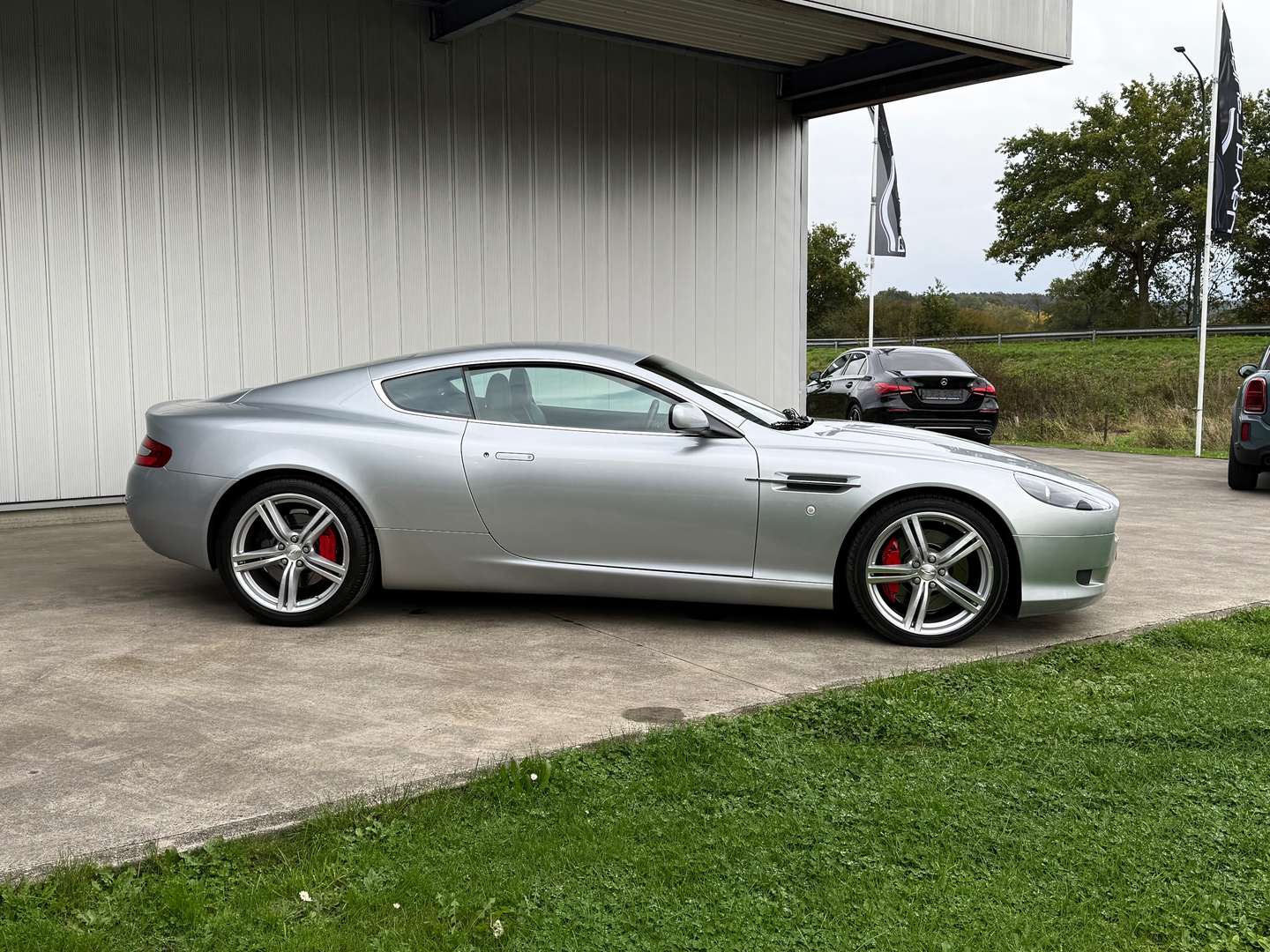 Aston Martin DB9 5.9i V12 - 2006 - Joinsteer - #6