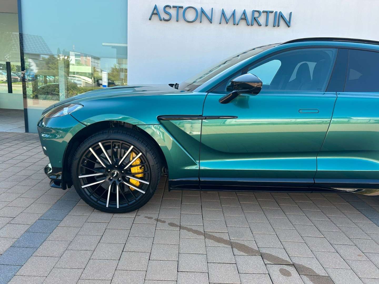 Aston Martin DBX 707 - 2025 - Joinsteer - #6
