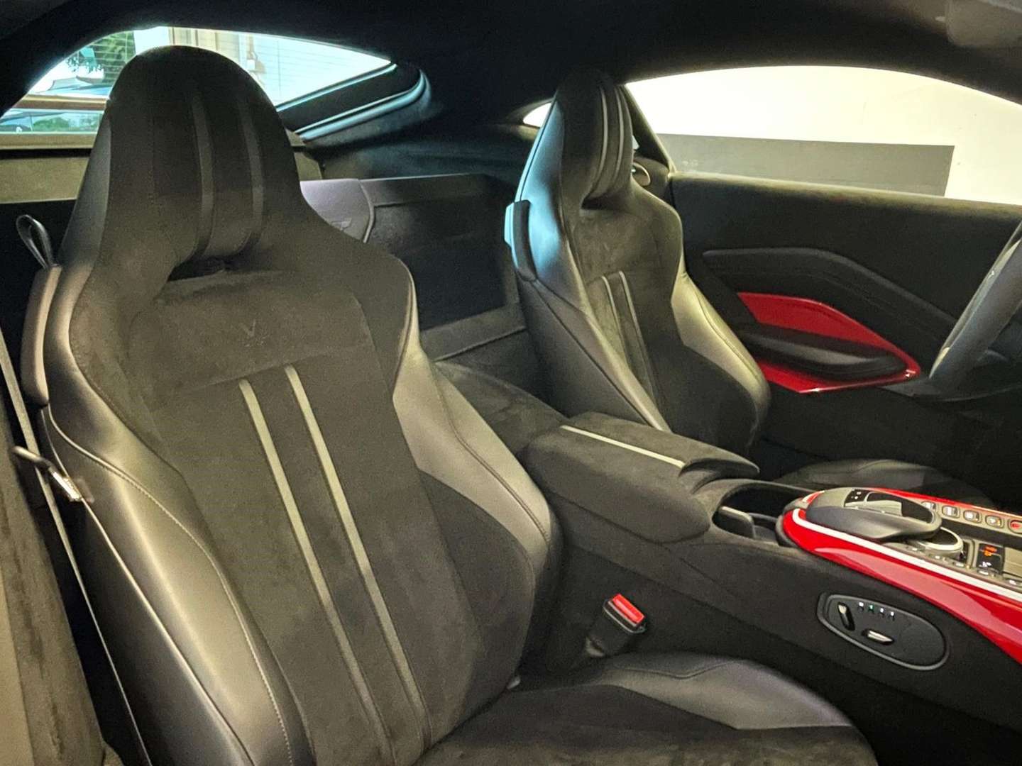 Aston Martin V8 Vantage F1 Heritage Racing Edition - 2020 - Joinsteer - #13