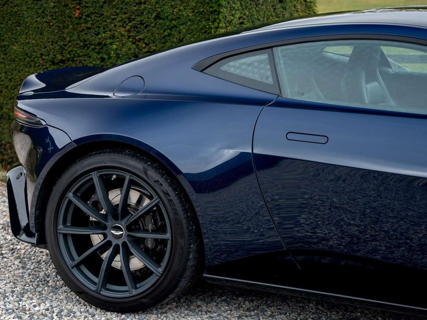 Aston Martin Vantage Coupe V8 - 2020 - Joinsteer - #15