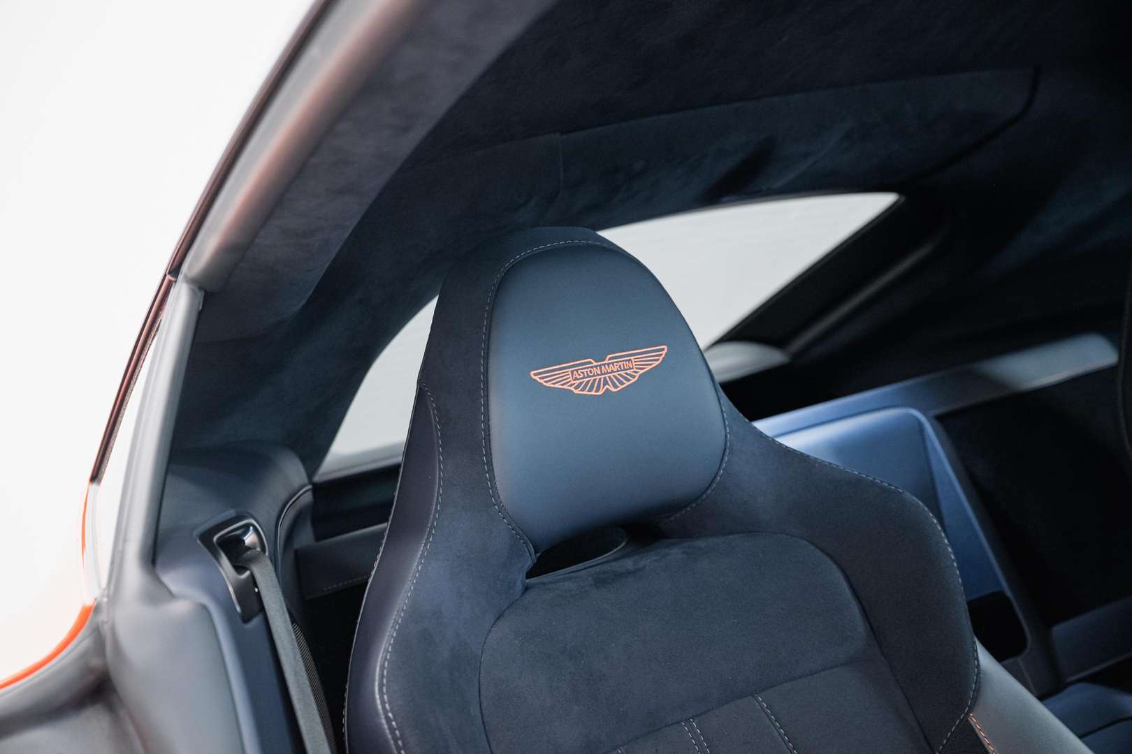 Aston Martin Vantage Coupe 25MY - 2025 - Joinsteer - #7