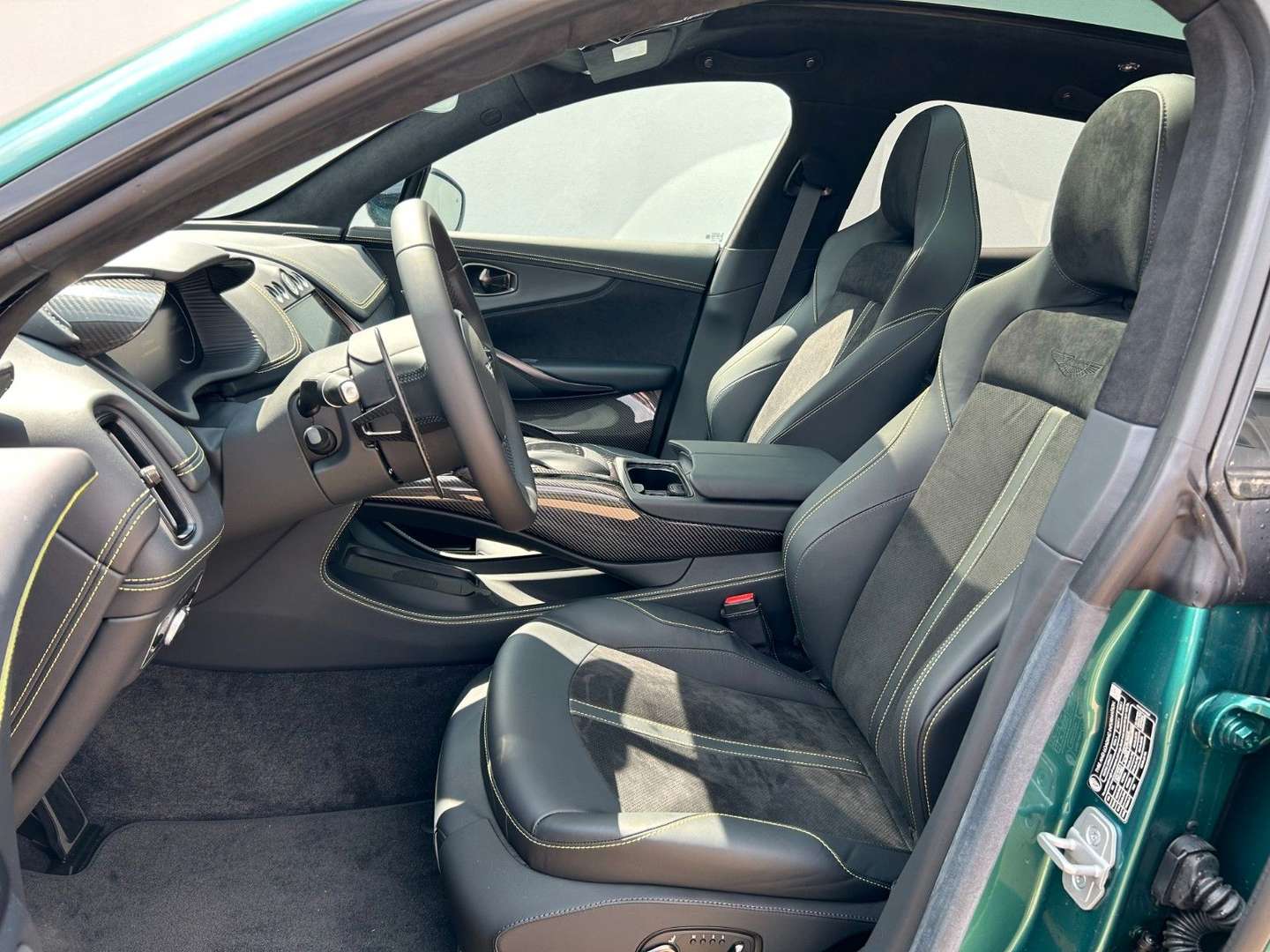 Aston Martin DBX 707 - 2025 - Joinsteer - #8