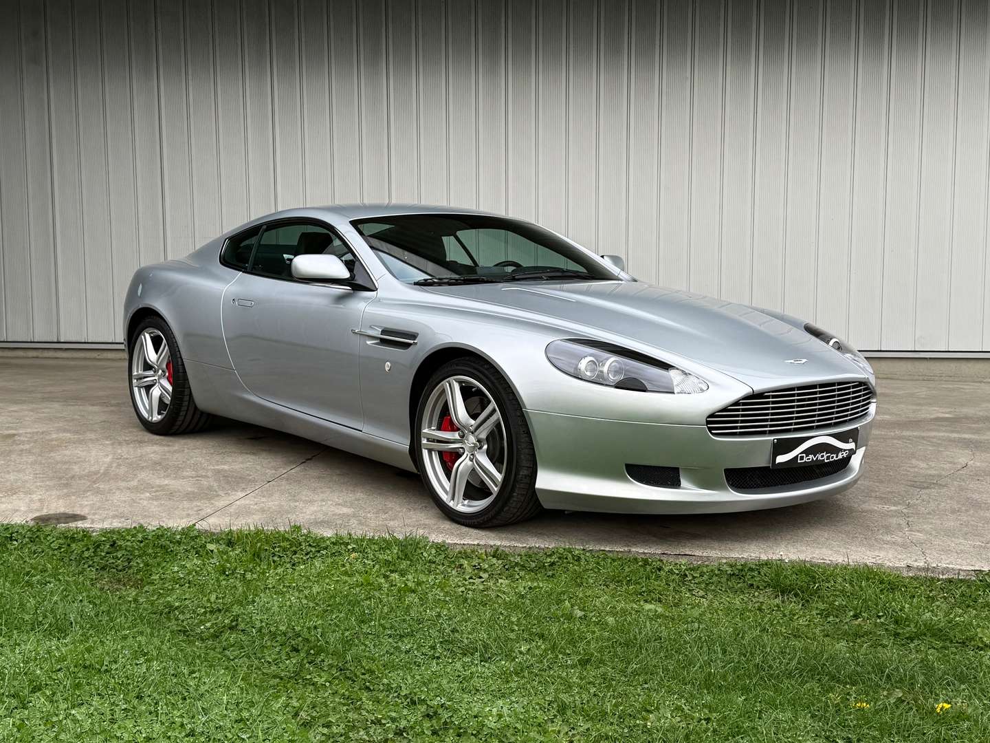 Aston Martin DB9 5.9i V12 - 2006 - Joinsteer - #7