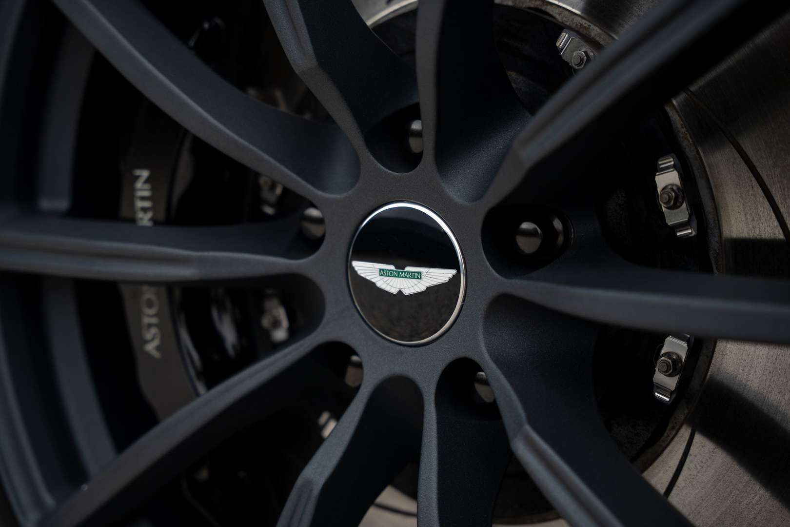 Aston Martin Vantage Coupe V8 - 2020 - Joinsteer - #17