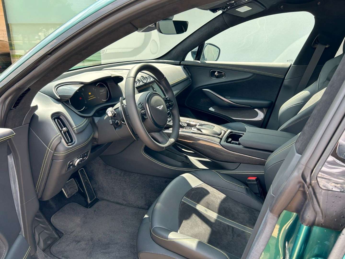 Aston Martin DBX 707 - 2025 - Joinsteer - #9