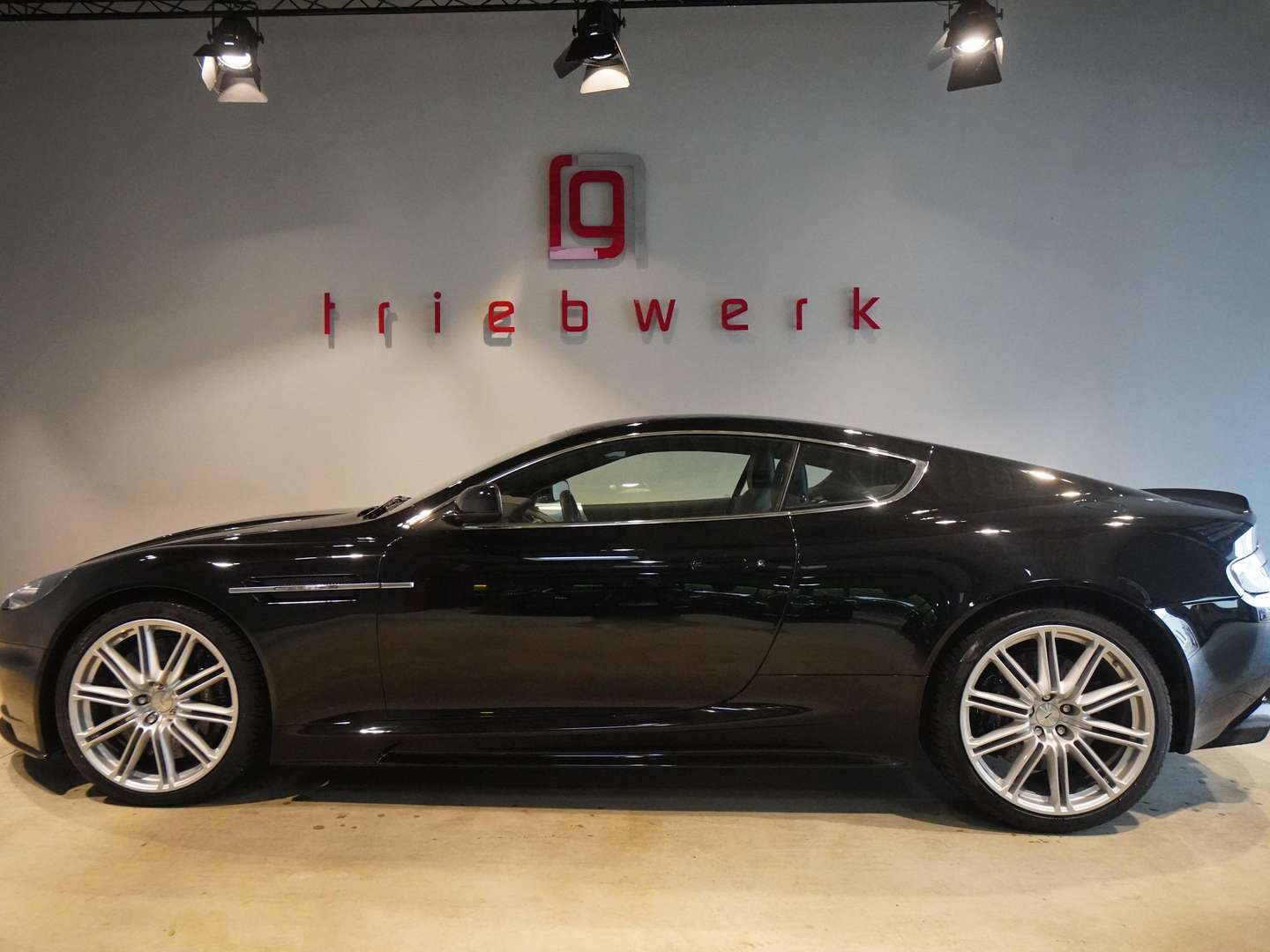 Aston Martin DBS 6.0 V12 - 2008 - Joinsteer - #13