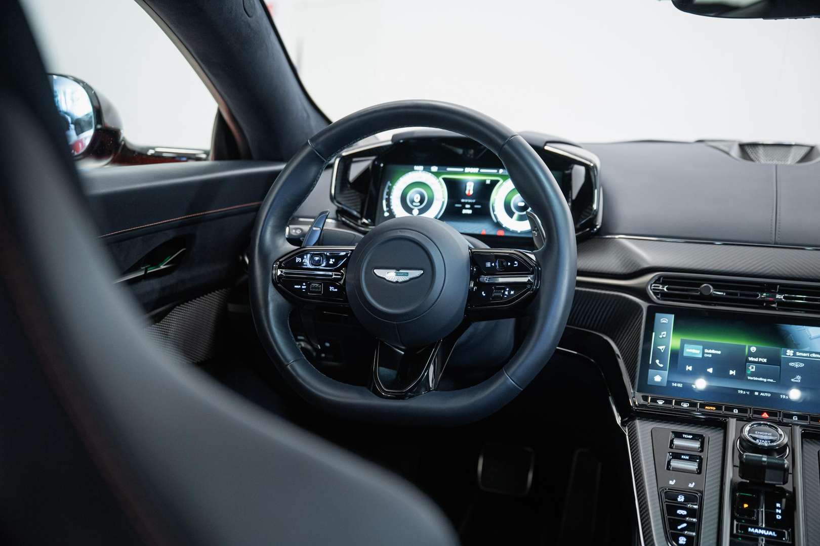 Aston Martin Vantage Coupe 25MY - 2025 - Joinsteer - #8