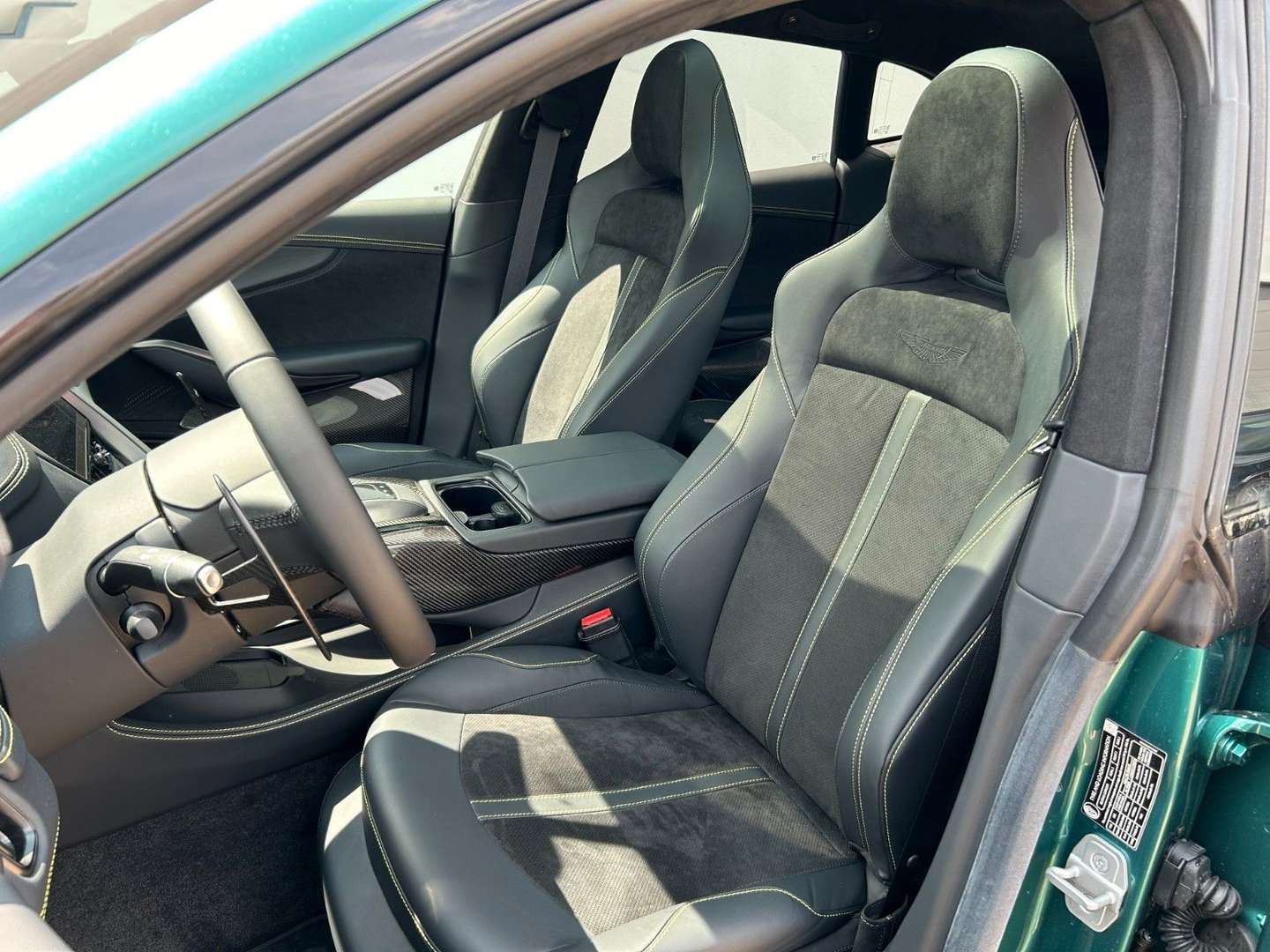 Aston Martin DBX 707 - 2025 - Joinsteer - #10