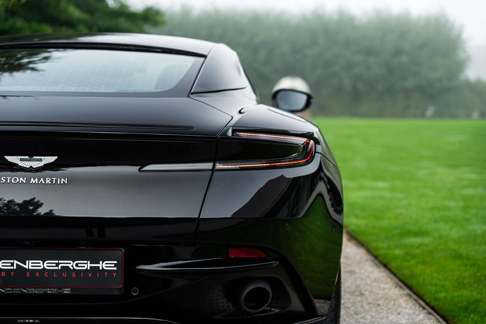 Aston Martin DB11 4.0 V8 ONYX BLACK - 2017 - Joinsteer - #6