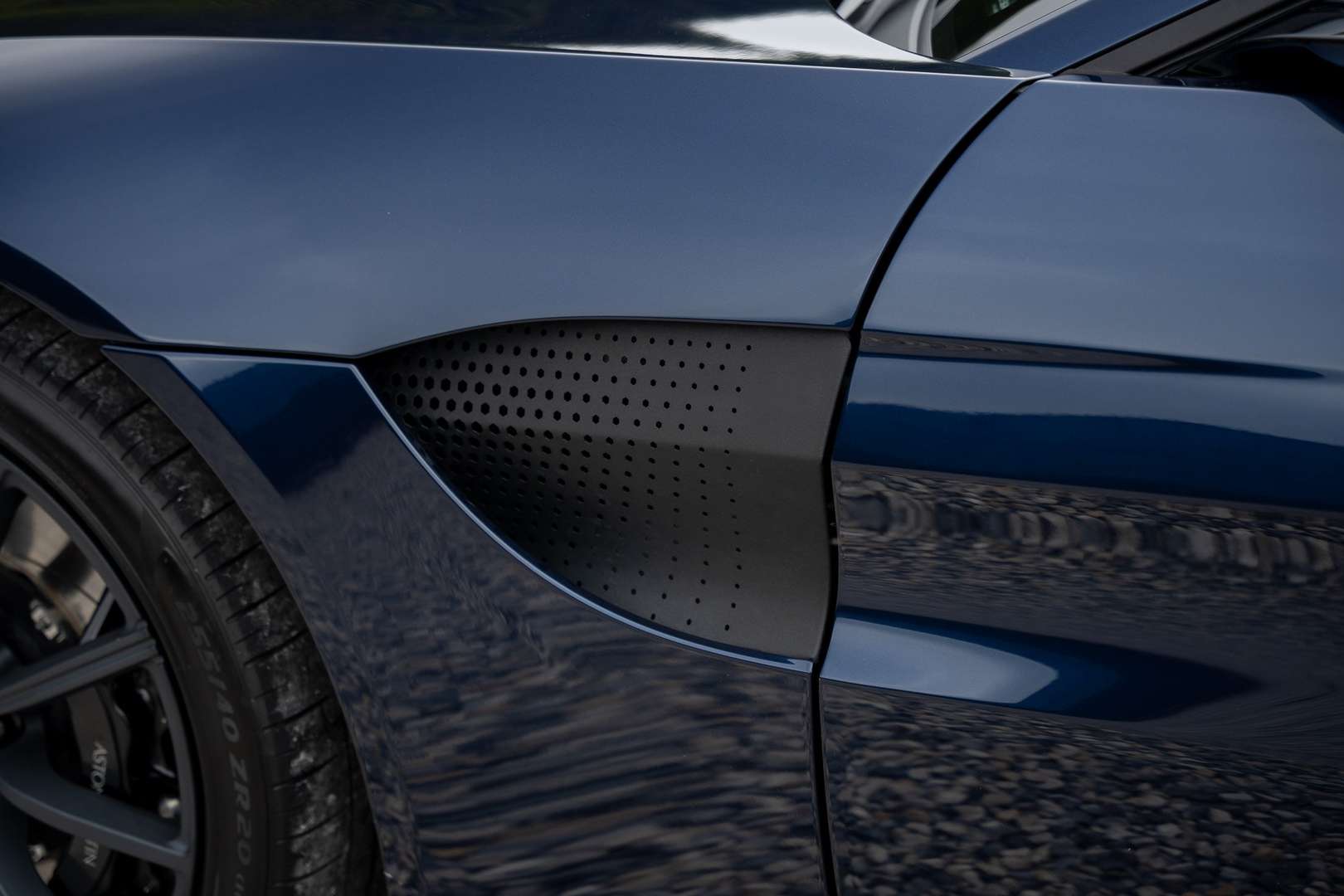 Aston Martin Vantage Coupe V8 - 2020 - Joinsteer - #19