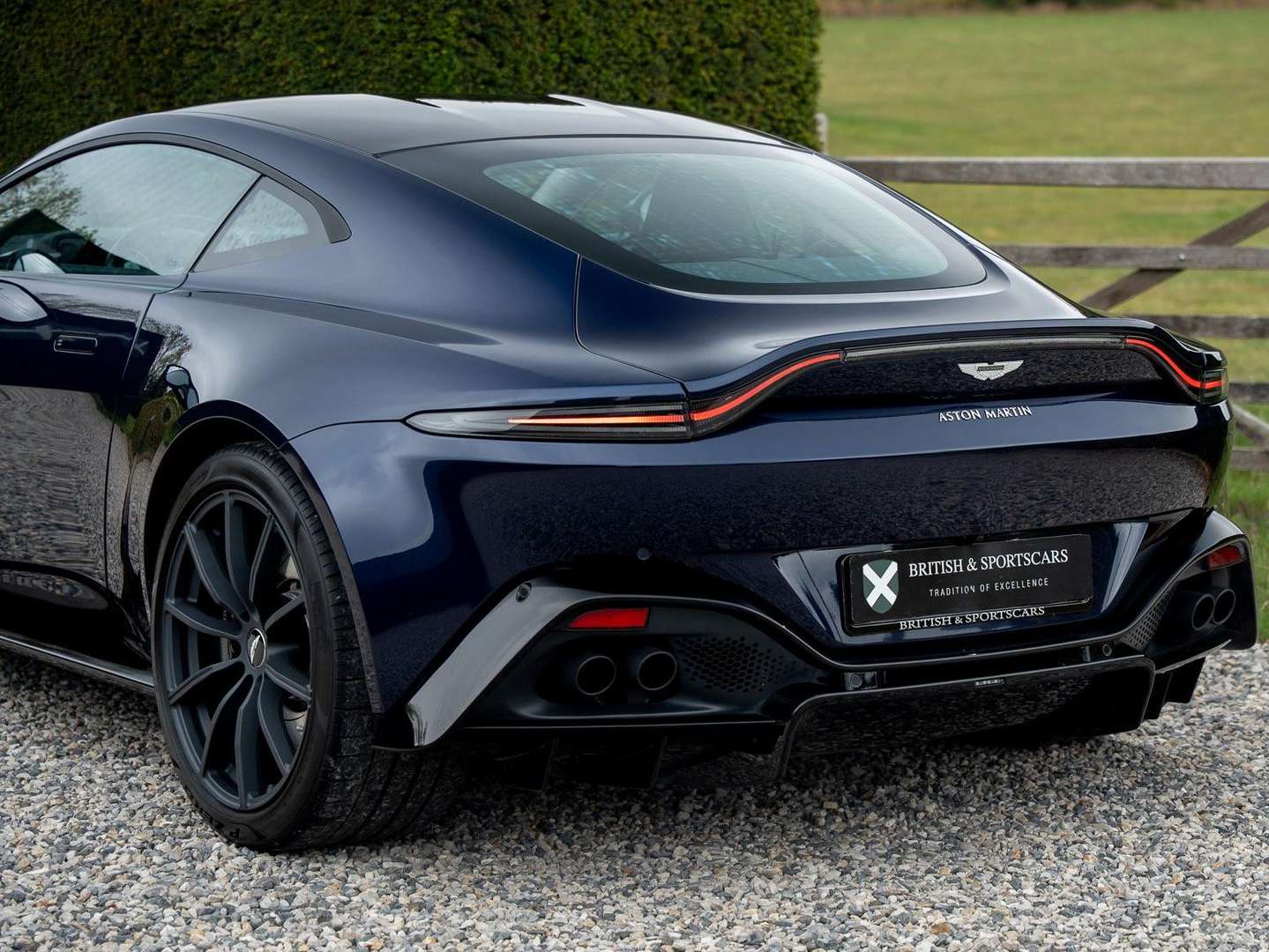 Aston Martin Vantage Coupe V8 - 2020 - Joinsteer - #20
